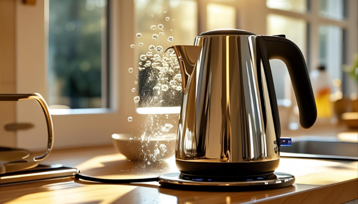 Best Electric Kettles for Quick, Easy, and Efficient Boiling Best Electric Kettles for Quick, Easy, and Efficient Boiling