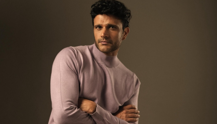 Jitin Gulati On Exploring Mythological Horror And Playing Police Officer In Maa Jitin Gulati On Exploring Mythological Horror And Playing Police Officer In Maa
