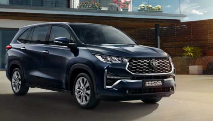 Toyota Innova Hycross Becomes First MPV To Receive 5-Star BNCAP Safety Rating; Check Features    