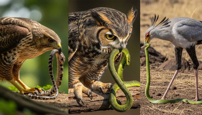 Sky Vs Serpent: Meet The 10 Birds Of World That Hunt And Eat Snakes Like Pros