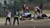 SHOCKING! Punjab Cricketer Collapses And Dies After Hitting Six In Local Firozpur Match, Video Goes Viral - WATCH