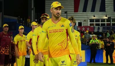 MLC 2025: Faf Du Plessis Creates History, Sets All-Time T20 Record After His Century For Texas Super Kings