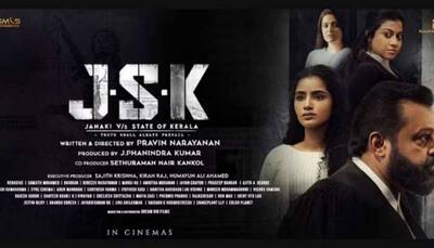 'Janaki vs State of Kerala' Movie Kerala Protest Against CBFC 