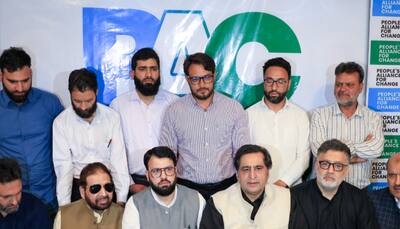 New Political Alliance ‘People’s Alliance For Change’ Emerges In Jammu And Kashmir