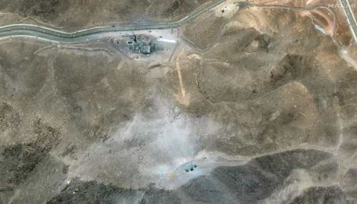 Iran Scrambles At Fordow Nuclear Site After US Strike – What Do The New Satellite Images Reveal? Iran Scrambles At Fordow Nuclear Site After US Strike – What Do The New Satellite Images Reveal?