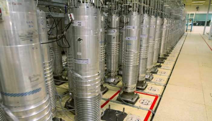 How Much Uranium Does It Take To Make A Nuclear Bomb – And How Much Does Iran Still Have?