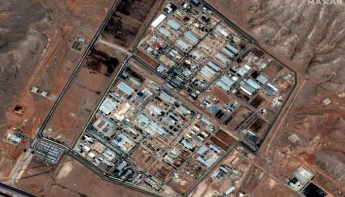 Even America’s Most Powerful Bomb Failed? This Iran’s Key Nuclear Facility Still Stands Untouched