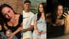 Yashasvi Jaiswal girlfriend Maddie Hamilton