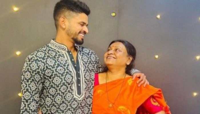 Shreyas Iyer’s Wholesome Moment With Mother Goes Viral As Test Team Exclusion Sparks Debate - Watch Shreyas Iyer’s Wholesome Moment With Mother Goes Viral As Test Team Exclusion Sparks Debate - Watch