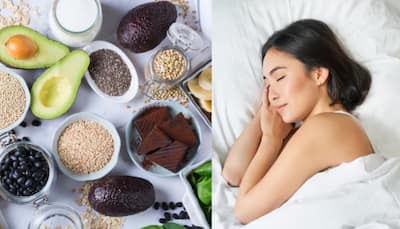 6 Best Magnesium-Rich Foods To Improve Sleep Quality And Reduce Stress Naturally