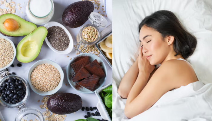 6 Best Magnesium-Rich Foods To Improve Sleep Quality And Reduce Stress Naturally 6 Best Magnesium-Rich Foods To Improve Sleep Quality And Reduce Stress Naturally