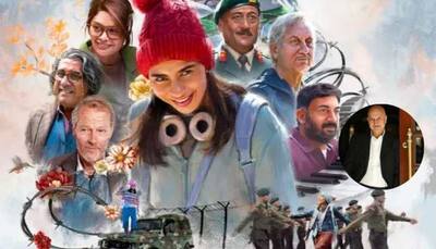 Anupam Kher Responds To 'Tanvi The Great' Trailer, Global Premieres Heartfelt Response 