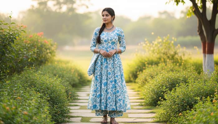 Sparkle &amp; Flow: Must‑Have Kurta Sets This Payday Sale