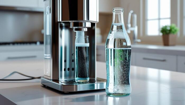 Best Soda Makers for Fresh, Fizzy Drinks at Home