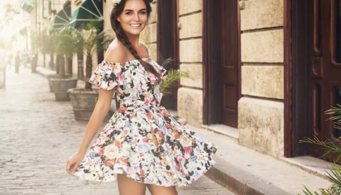 Floral Fit &amp; Flare Dresses: Summer-Ready Styles from Myntra Payday Party Sale