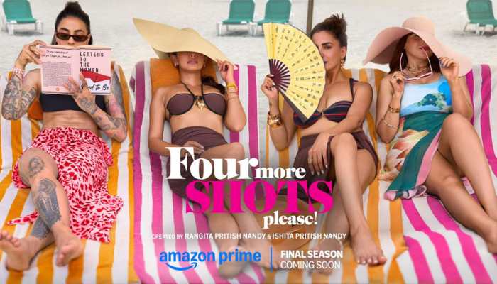 Four More Shots Please! Season 4 Returns For Finale On OTT - Check Hot New Tease! Four More Shots Please! Season 4 Returns For Finale On OTT - Check Hot New Tease!