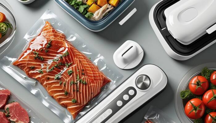 Best Food Vacuum Sealers for Freshness and Easy Storage