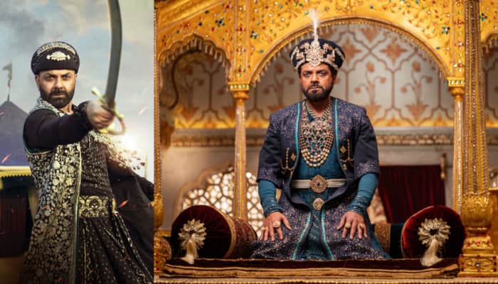 Bobby Deol To Play Aurangzeb In Pawan Kalyan-Starrer 'Hari Hara Veera Mallu' - All You Need To Know