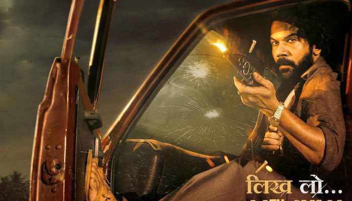 Maalik Trailer: Intense, Fierce - Watch New Rajkummar Rao From Gritty Actioner!  