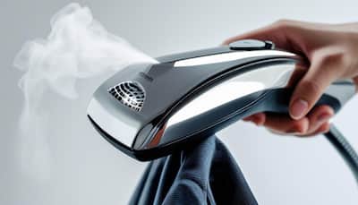 Best Handheld Garment Steamers for Quick and Easy Wrinkle-Free Clothes