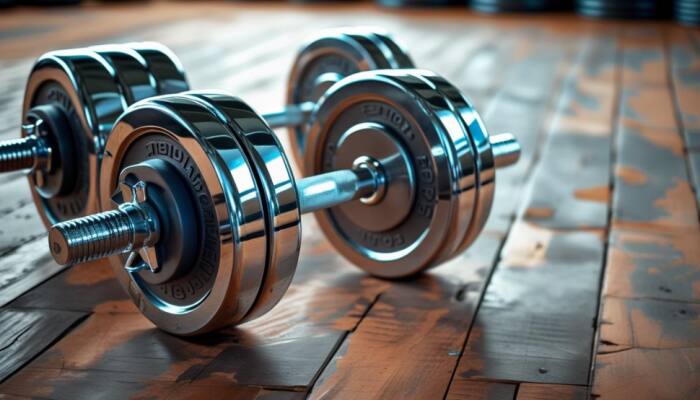Best Adjustable Dumbbells for Versatile Home Workouts