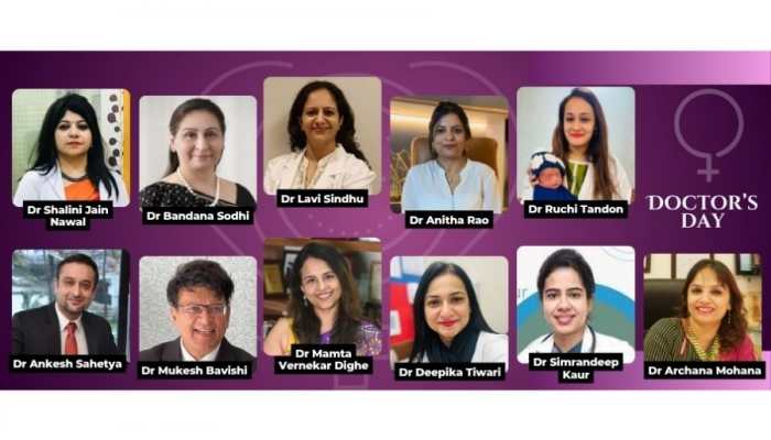 Hope For Parenthood: Insights From Leading IVF And Gynaecology Experts On This Doctor’s Day