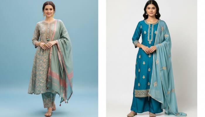 Refresh Your Ethnic Style these Kurta Sets from Myntra’s Payday Party Sale