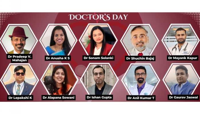 On This Doctor's Day, Top Health Experts Share Their Advice For A Healthy Life