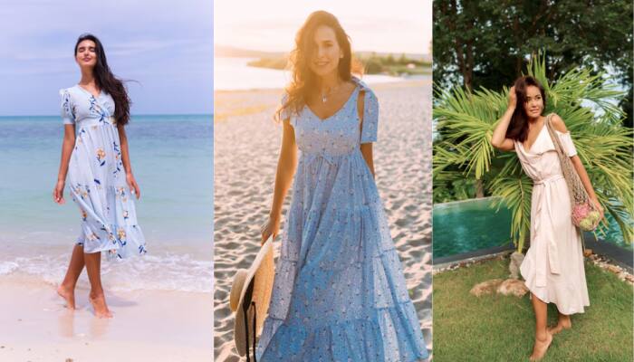 Chic Everyday Dresses for Women from Myntra’s Payday Party Sale