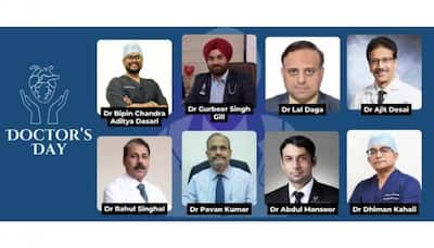 Doctors’ Day 2025: Top Cardiologists Share Insights On The Rise Of Heart Issues In Young Adults