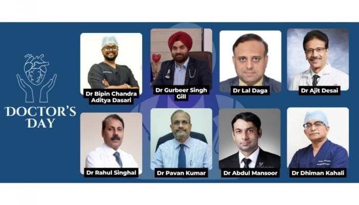 Doctors’ Day 2025: Top Cardiologists Share Insights On The Rise Of Heart Issues In Young Adults