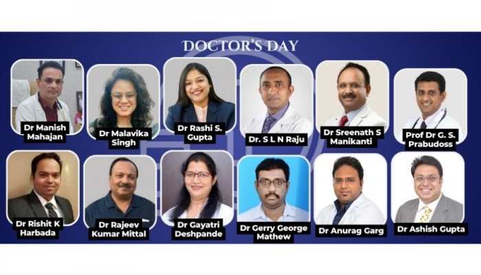 Doctor’s Day 2025: Leading Health Expert Advice For A Healthier, Happier You