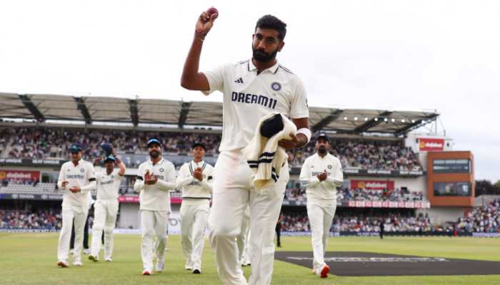 'Seems To Be Getting Into His Rhythm...': Irfan Pathan Picks This Pacer As Jasprit Bumrah’s Replacement for 2nd Test Against England 'Seems To Be Getting Into His Rhythm...': Irfan Pathan Picks This Pacer As Jasprit Bumrah’s Replacement for 2nd Test Against England