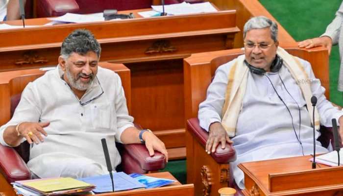 DK Shivakumar's BIG Remark Amid Row Over Karnataka CM Post; Dy CM Says, 'Don't Want...' DK Shivakumar's BIG Remark Amid Row Over Karnataka CM Post; Dy CM Says, 'Don't Want...'