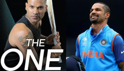 Shikhar Dhawan Announces Autobiography ‘The One': Story Of Struggle, Reinvention & Resilience