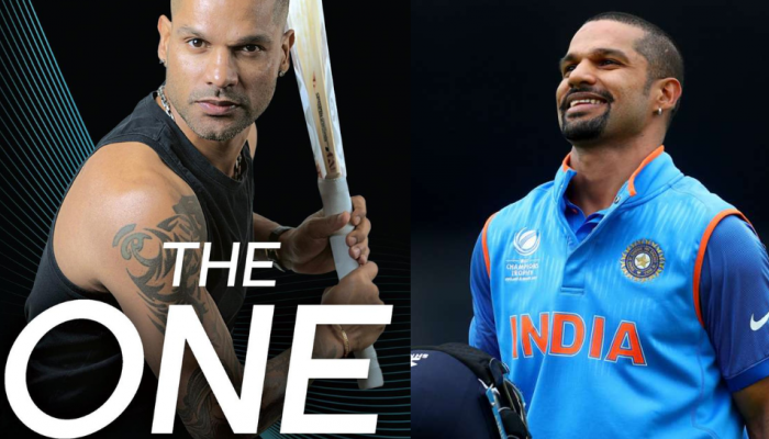 Shikhar Dhawan Announces Autobiography ‘The One': Story Of Struggle, Reinvention & Resilience Shikhar Dhawan Announces Autobiography ‘The One': Story Of Struggle, Reinvention & Resilience