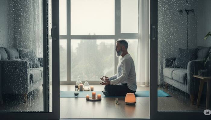 Pause The Scroll: 7 Rainy Day Rituals To Detox And Recharge Your Mind 