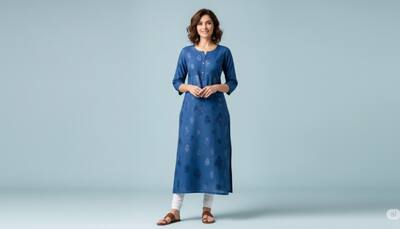 Floral Grace: Must-Have Kurtas You’ll Love This Myntra’s Payday Sale