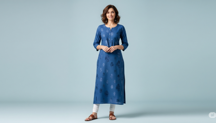 Floral Grace: Must-Have Kurtas You’ll Love This Myntra’s Payday Sale Floral Grace: Must-Have Kurtas You’ll Love This Myntra’s Payday Sale