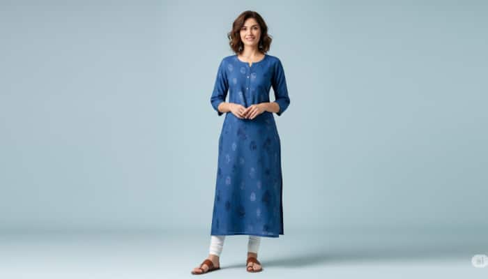 Floral Grace: Must-Have Kurtas You’ll Love This Myntra’s Payday Sale