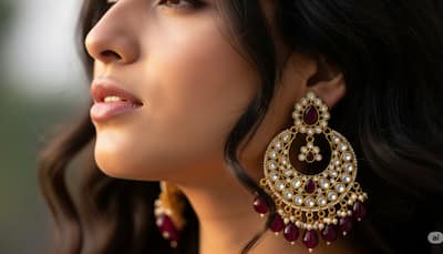 Sparkling Drops: Best Earrings to Elevate Your Look Myntra's Payday sale