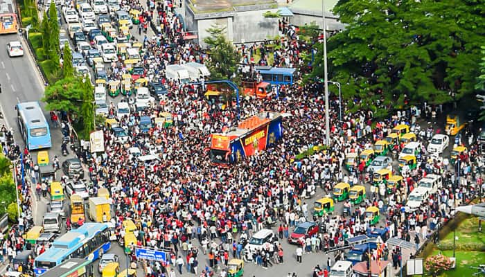 Bengaluru Stampede: ‘Not Aladdin's Magic Lamp,’ Says Tribunal In Relief For Senior IPS Officer