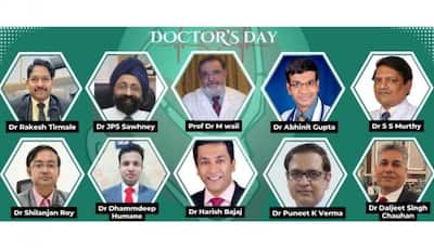 Doctors’ Day 2025: Advice From Top Cardiologists On The Rise Of Heart Issues In Young Adults