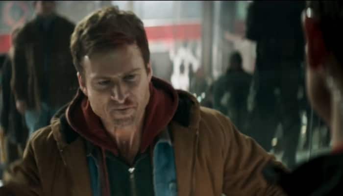 The Running Man Trailer OUT: Glen Powell Runs For Survival In Futuristic Deathmatch - WATCH