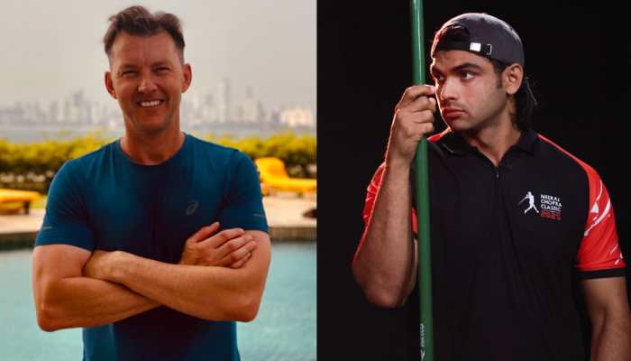 'Nowhere Near What...': Brett Lee's Heartwarming Response To Neeraj Chopra On Javelin Throwing Goes Viral 