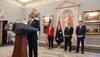 Quad ministerial meeting