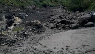 Cloudbursts, Flash Floods Wreak Havoc In Himachal: 5 Dead, 16 Missing, 332 Rescued