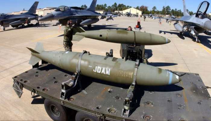 Rs 4,300 Crore Bomb Deal: Is The U.S. Fueling Israel’s Wars With Deadly JDAM Weapons?