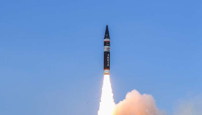 Agni-5 Unleashed: India’s New Bunker Buster Missiles To Outmatch US GBU-57, Can Strike Deeper In Pakistan, China Agni-5 Unleashed: India’s New Bunker Buster Missiles To Outmatch US GBU-57, Can Strike Deeper In Pakistan, China