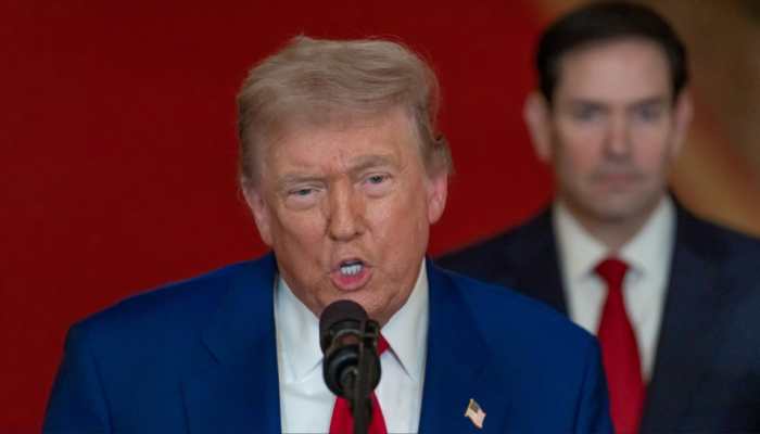 Trump: Israel Agrees To 60-Day Gaza Ceasefire; Urges Hamas To Accept Deal Trump: Israel Agrees To 60-Day Gaza Ceasefire; Urges Hamas To Accept Deal